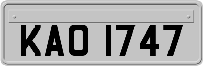KAO1747
