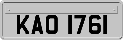 KAO1761