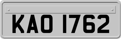 KAO1762