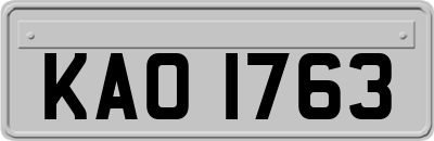 KAO1763