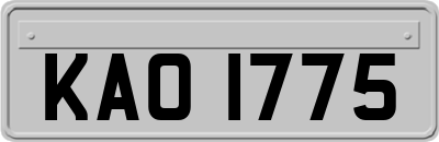 KAO1775
