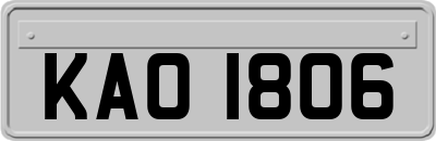 KAO1806