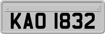 KAO1832