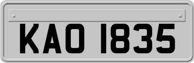 KAO1835