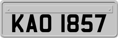 KAO1857