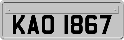 KAO1867