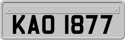 KAO1877
