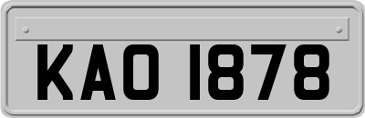 KAO1878