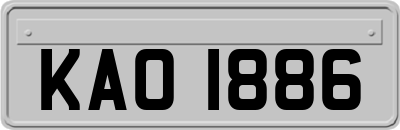 KAO1886