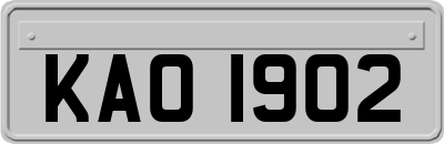 KAO1902