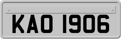 KAO1906