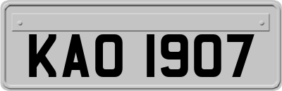 KAO1907