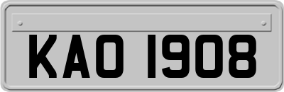 KAO1908