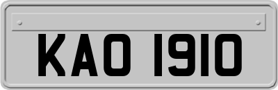 KAO1910