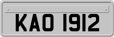 KAO1912
