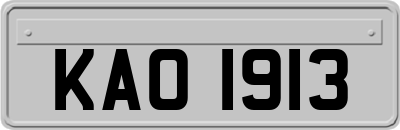 KAO1913