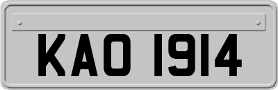 KAO1914