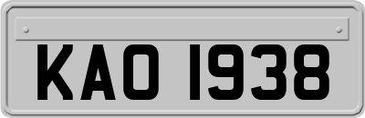 KAO1938