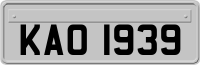 KAO1939