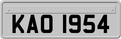 KAO1954