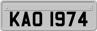 KAO1974