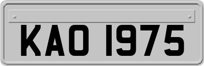 KAO1975