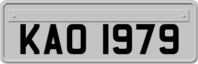 KAO1979