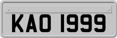 KAO1999