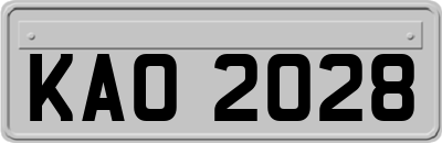 KAO2028