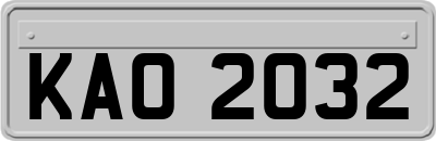 KAO2032