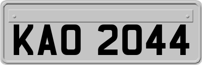 KAO2044