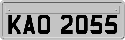 KAO2055