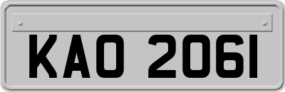 KAO2061