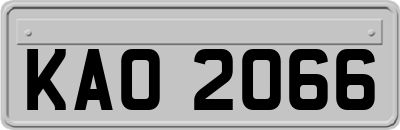 KAO2066