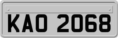 KAO2068