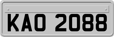 KAO2088