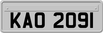 KAO2091