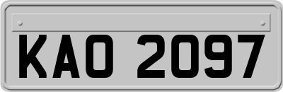 KAO2097