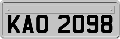 KAO2098