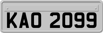 KAO2099