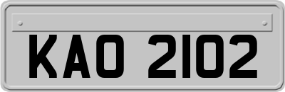 KAO2102