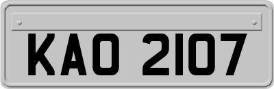 KAO2107