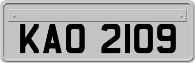 KAO2109
