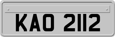KAO2112