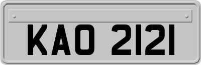 KAO2121