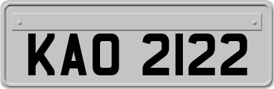 KAO2122