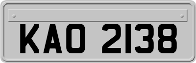KAO2138