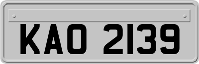 KAO2139