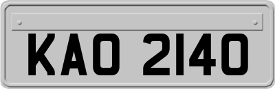 KAO2140
