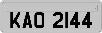 KAO2144